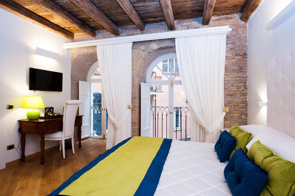 Domus Spagna Capo Le Case Roma Exterior foto