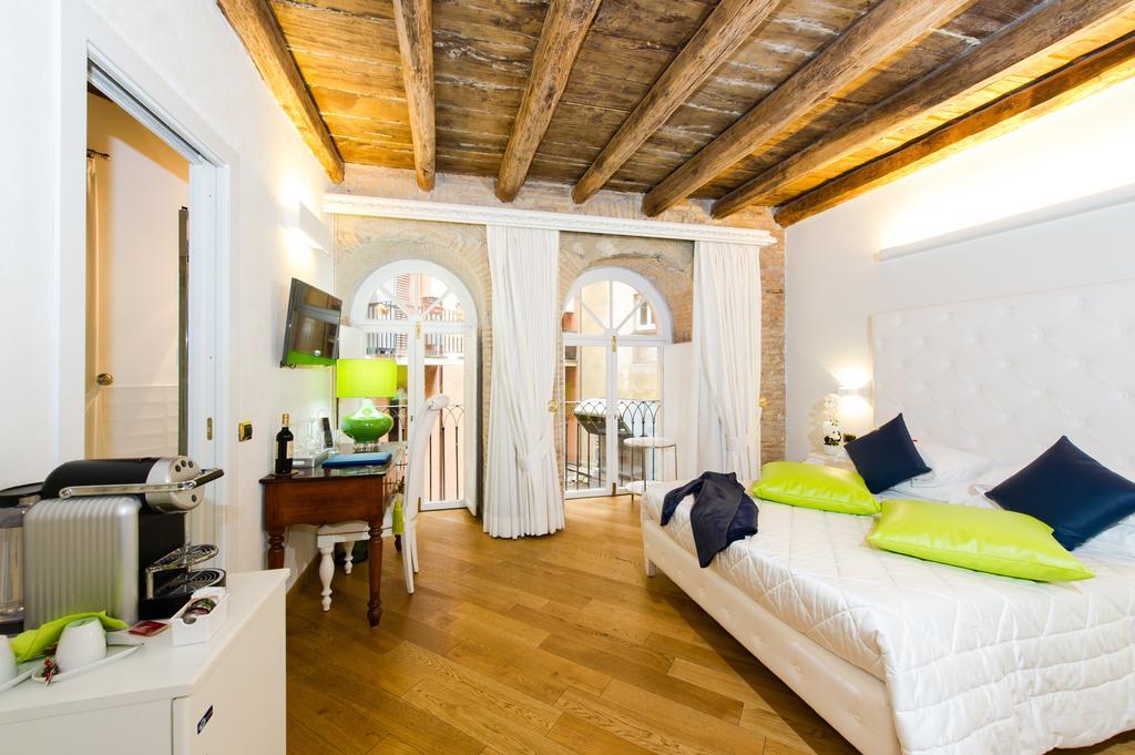 Domus Spagna Capo Le Case Roma Exterior foto
