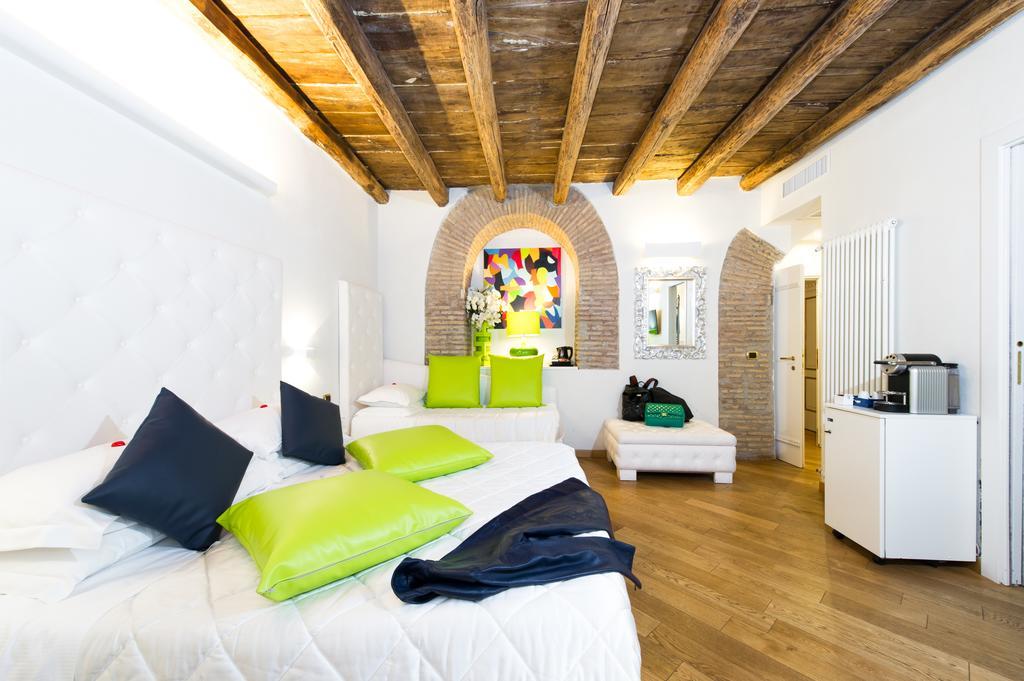 Domus Spagna Capo Le Case Roma Exterior foto