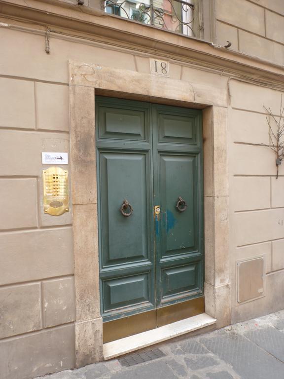 Domus Spagna Capo Le Case Roma Exterior foto