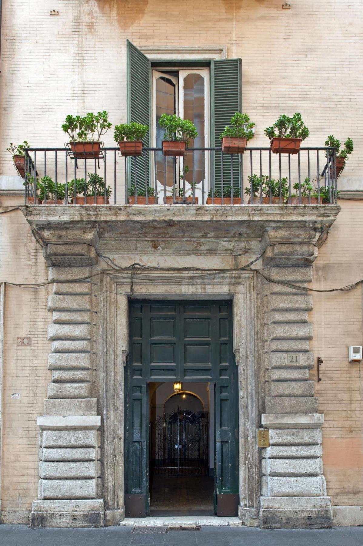 Domus Spagna Capo Le Case Roma Exterior foto
